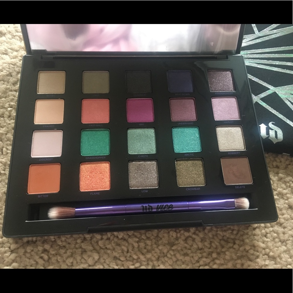 Urban Decay Vice 4 Palette
